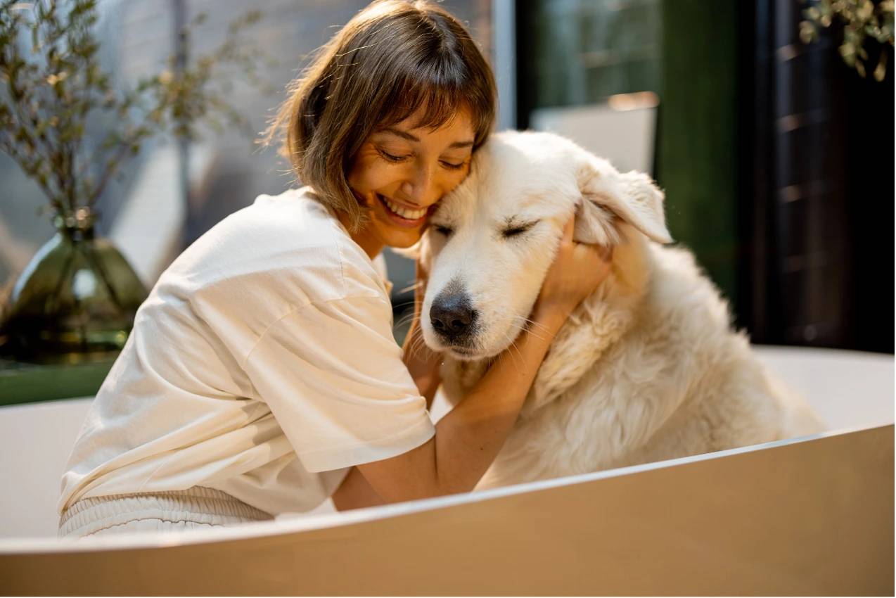 Cani più affettuosi e dolci
