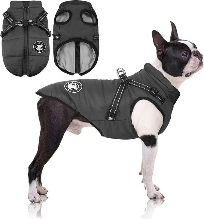Cappotto per cani