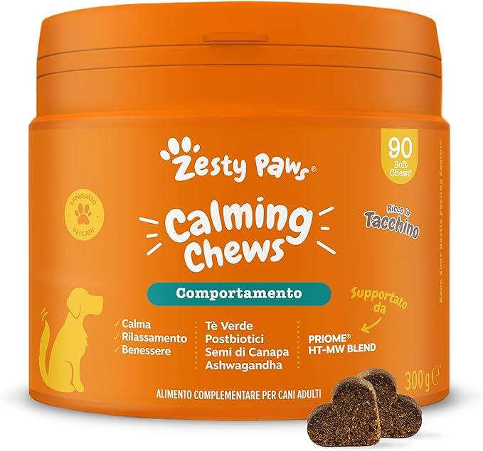 Snack Calmanti per Cani