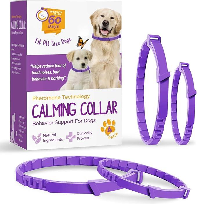 Collare Calmante per Cani