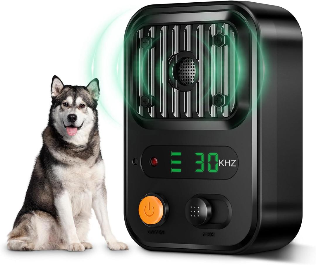 Ultrasuono per cani 100% sicuro