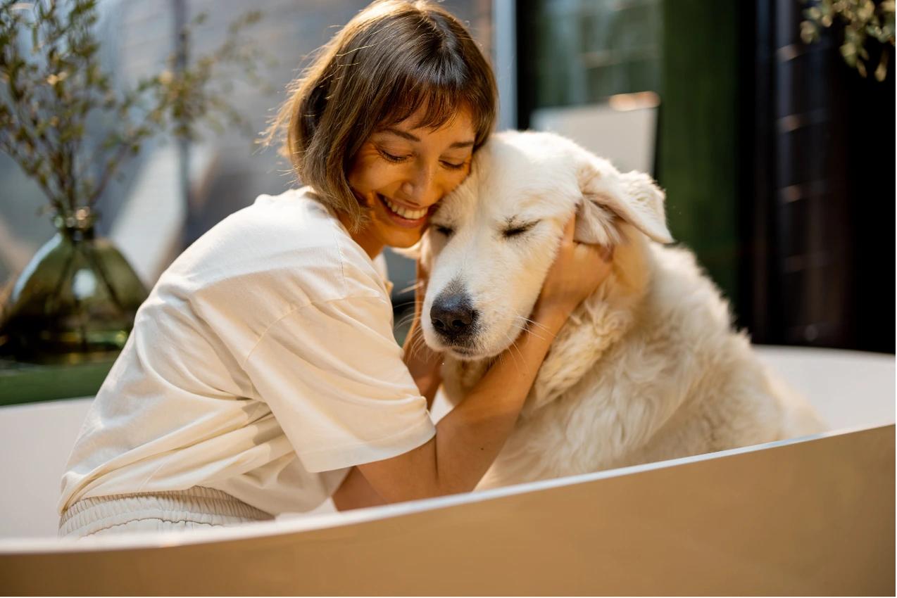 Cani più affettuosi e dolci