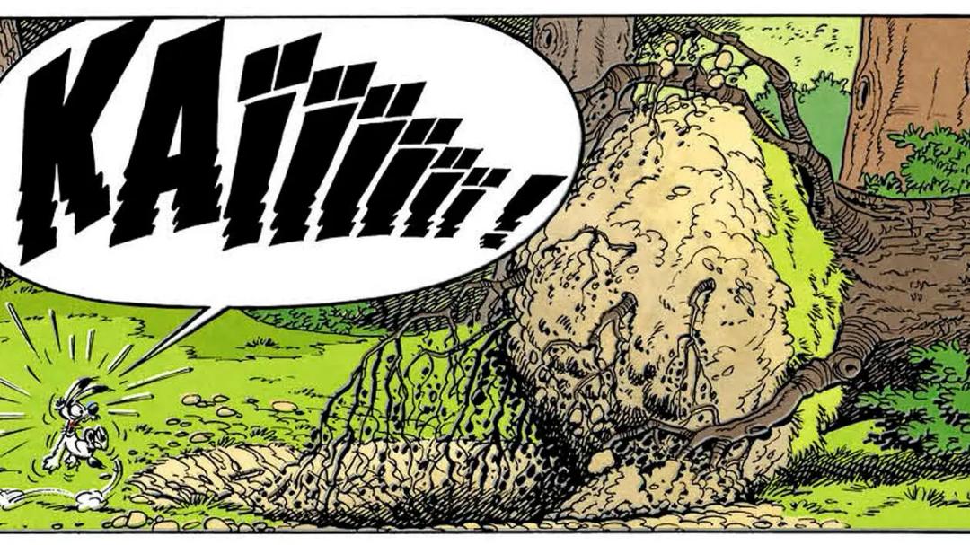 Idefix in difesa della natura